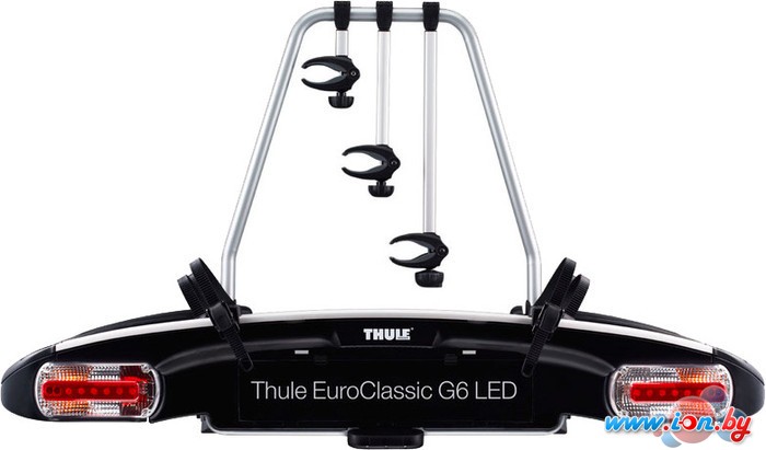 Автомобильный велобагажник Thule EuroClassic G6 LED 929 в Бресте