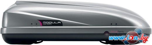 Автомобильный багажник Modula Beluga Basic 420 (серый) в Гомеле