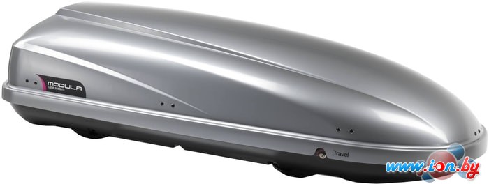Автомобильный багажник Modula Travel 460 (серый) в Гомеле