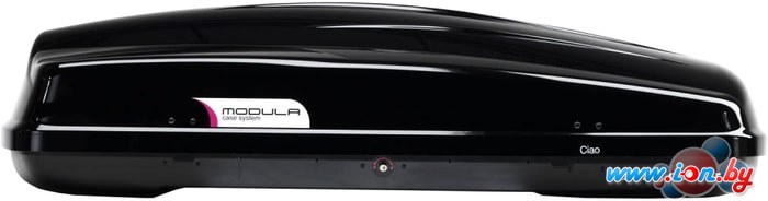 Автомобильный багажник Modula Ciao 430 (черный) в Гомеле
