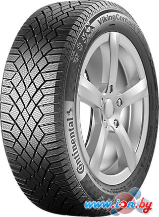 Автомобильные шины Continental VikingContact 7 275/40R20 106T в Могилёве