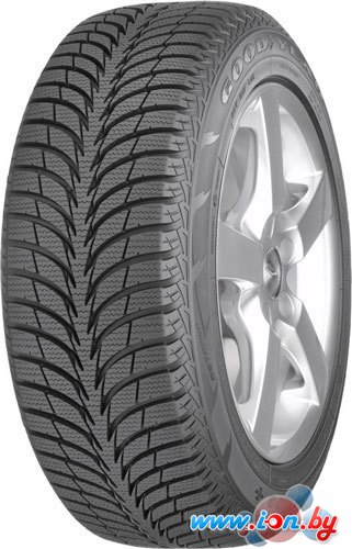 Автомобильные шины Goodyear UltraGrip Ice+ 225/55R17 101T в Могилёве