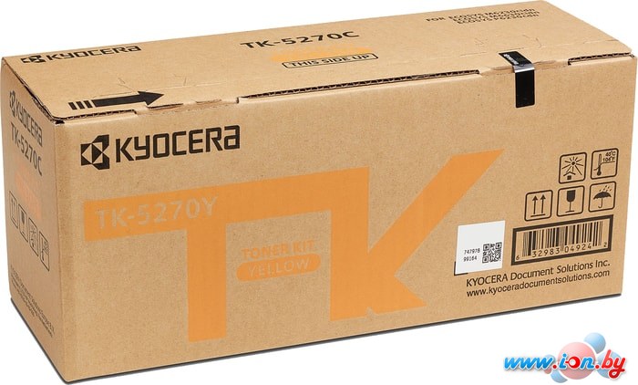 Картридж Kyocera TK-5270Y в Могилёве