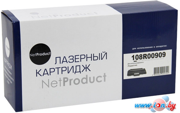 Картридж NetProduct N-108R00909 в Бресте