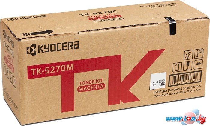 Картридж Kyocera TK-5270M в Бресте