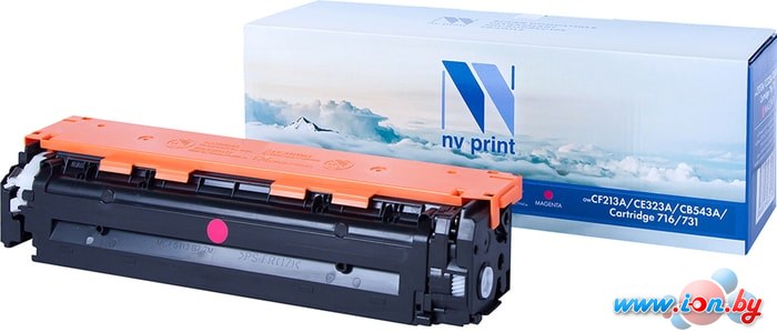 Картридж NV Print NV-CF213A-CE323A-CB543A (аналог HP, Canon) в Могилёве