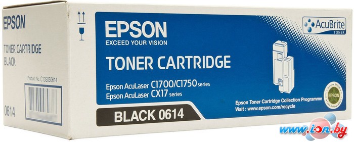 Картридж Epson C13S050614 в Минске