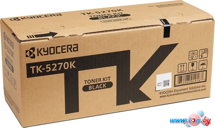 Картридж Kyocera TK-5270K в Бресте