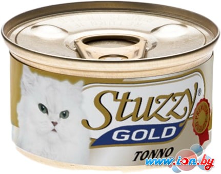 Корм для кошек Stuzzy Gold с тунцом 0.085 кг в Минске