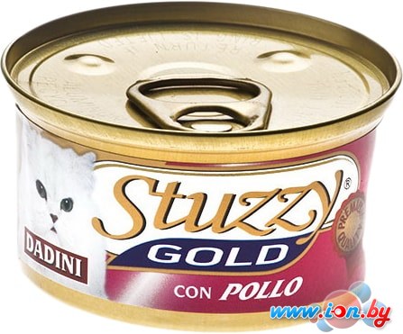 Корм для кошек Stuzzy Gold с курицей 0.085 кг в Гомеле