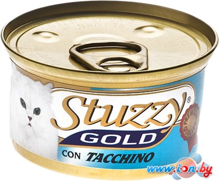 Корм для кошек Stuzzy Gold с индейкой 0.085 кг в Минске
