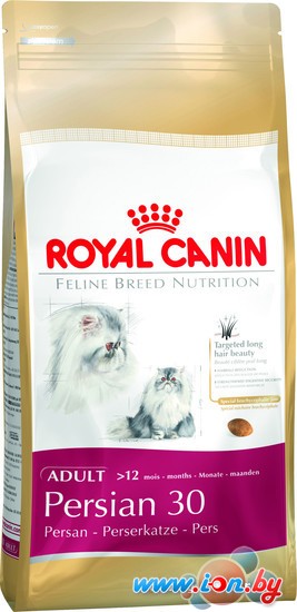 Корм для кошек Royal Canin Persian 30 10 кг в Могилёве