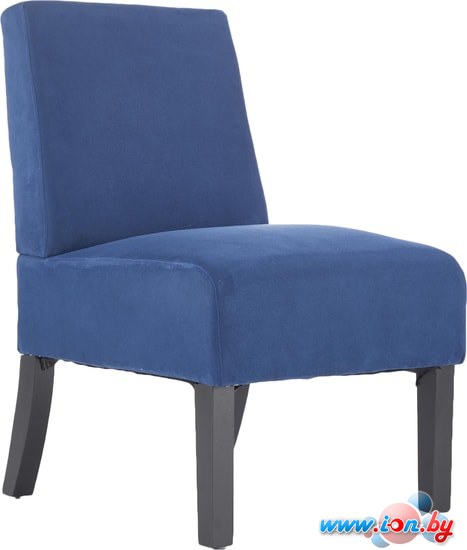 Стул-кресло Halmar Fido (темно-синий) в Бресте
