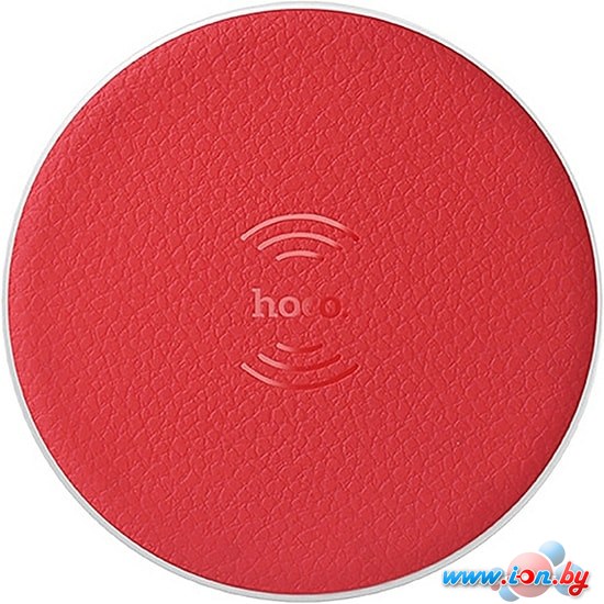 Зарядное устройство Hoco CW14 (красный) в Гомеле