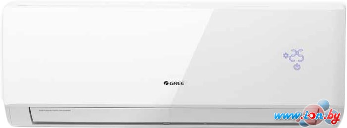 Сплит-система Gree Lomo Luxury Inverter R32 GWH12QC-K6DNB2C (Wi-Fi) в Бресте