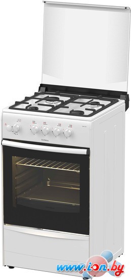 Кухонная плита Darina 1B1 GM441 008 W в Бресте