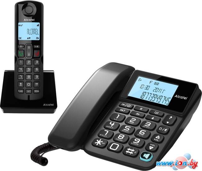 Радиотелефон Alcatel S250 Combo в Витебске
