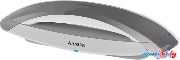 Радиотелефон Alcatel Smile (серый) в Гомеле
