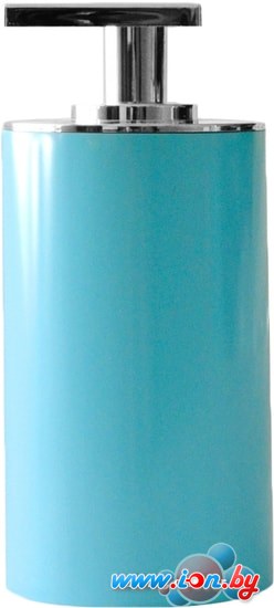 Дозатор для жидкого мыла Ridder Paris 22250503 (голубой) в Гомеле