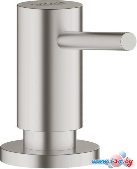 Дозатор для жидкого мыла Grohe Cosmopolitan 40535DC0 (сталь) в Бресте