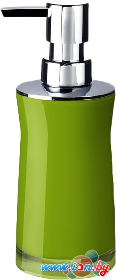 Дозатор для жидкого мыла Ridder Disco 2103505 (зеленый) в Бресте