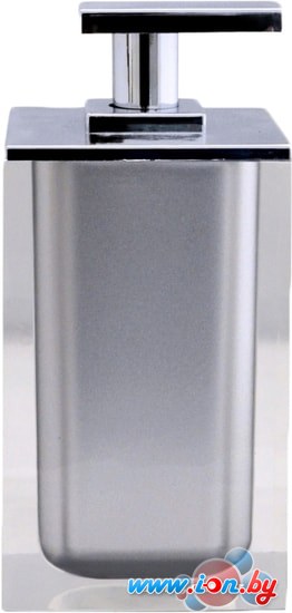 Дозатор для жидкого мыла Ridder Colours 22280507 (серый) в Бресте