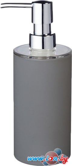Дозатор для жидкого мыла Ridder Touch 2003507 (серый) в Бресте