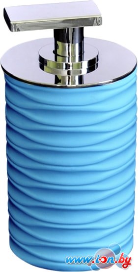 Дозатор для жидкого мыла Ridder Swing 22300515 (синий) в Гомеле