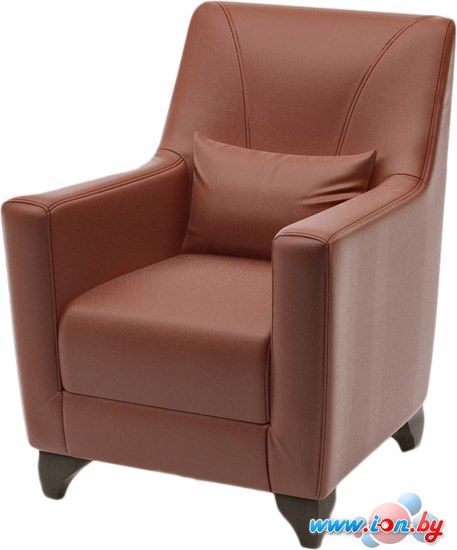 Кресло Савлуков-Мебель Канзас 0683 (светло-коричневый) в Бресте