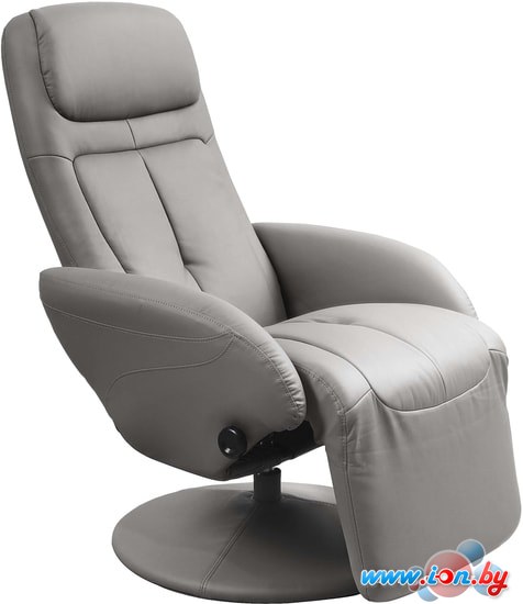 Кресло Halmar раскладное Optima V-CH-OPTIMA-FOT-POPIEL (серый) в Гомеле