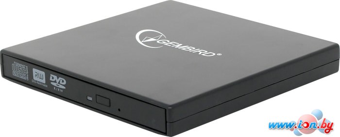 Оптический накопитель Gembird DVD-USB-02 в Гомеле