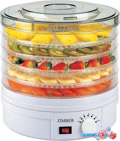 Сушилка для овощей и фруктов Zimber ZM-11021 в Гродно