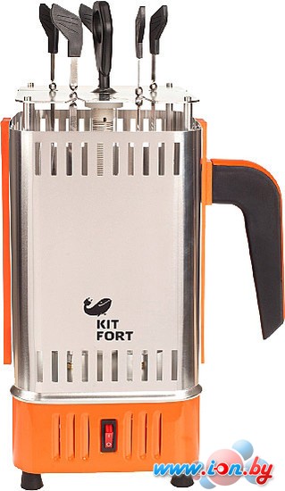Электрошашлычница Kitfort KT-1403 в Гродно