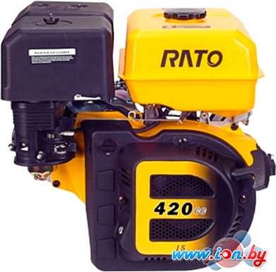Бензиновый двигатель Rato R420E S Type в Гродно