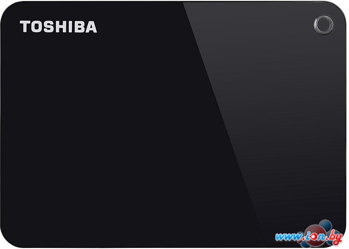 Внешний жесткий диск Toshiba Canvio Advance HDTC910EK3AA 1TB (черный) в Гомеле