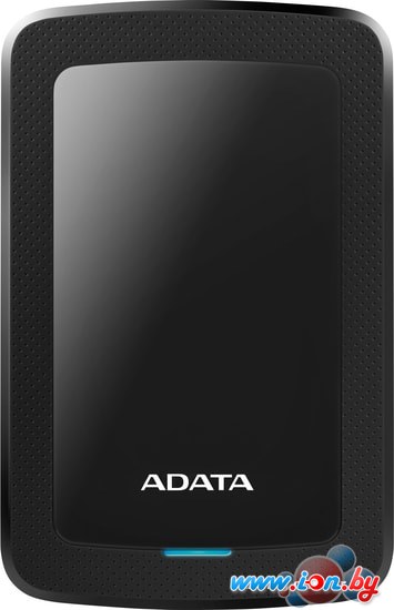 Внешний жесткий диск A-Data HV300 AHV300-2TU31-CBK 2TB (черный) в Бресте