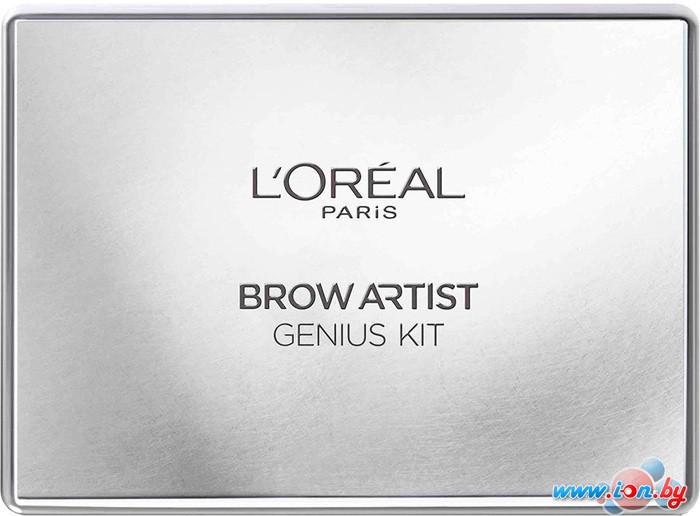 Тени для бровей LOreal Brow Artist Genius Kit (тон 01) в Минске
