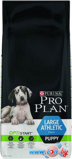 Корм для собак Pro Plan Puppy Large Athletic 12 кг в Витебске
