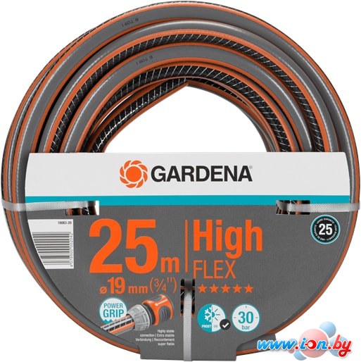 Gardena HighFLEX 19 мм (3/4, 25 м) 18083-20 в Могилёве