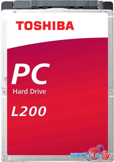 Жесткий диск Toshiba L200 2TB HDWL120UZSVA в Бресте