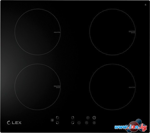 Варочная панель LEX EVI 640-1 BL в Могилёве