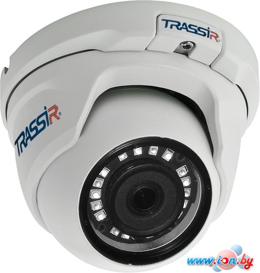 IP-камера TRASSIR TR-D8121IR2 (3.6 мм) в Минске