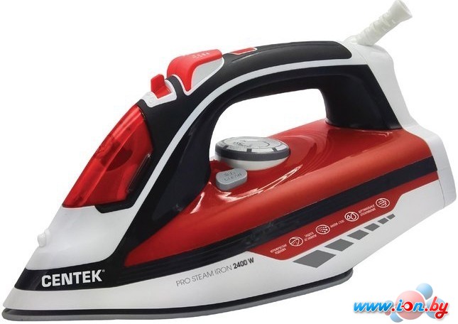 Утюг CENTEK CT-2350 (красный) в Бресте