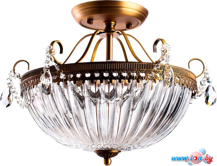 Люстра Arte Lamp Schelenberg A4410PL-3SR в Могилёве