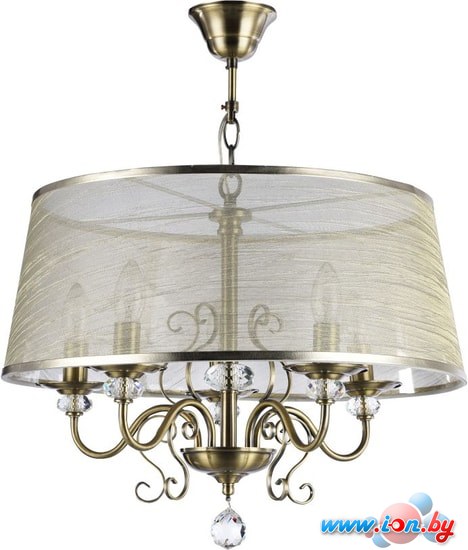 Люстра Freya Driana FR2405-PL-05C-BZ в Могилёве