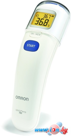 Медицинский термометр Omron Gentle Temp 720 в Бресте