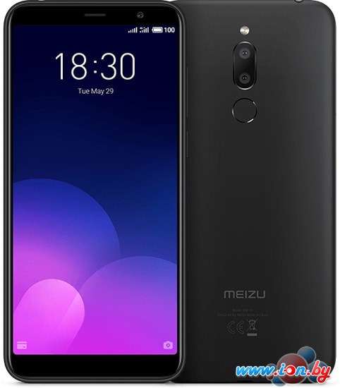 Смартфон MEIZU M6T 2GB/16GB (черный) в Витебске