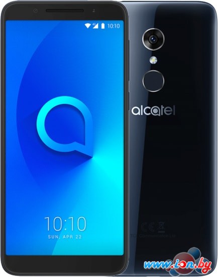 Смартфон Alcatel 3 (черный) в Витебске