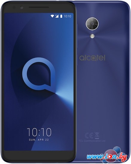 Смартфон Alcatel 3L (синий) в Гомеле