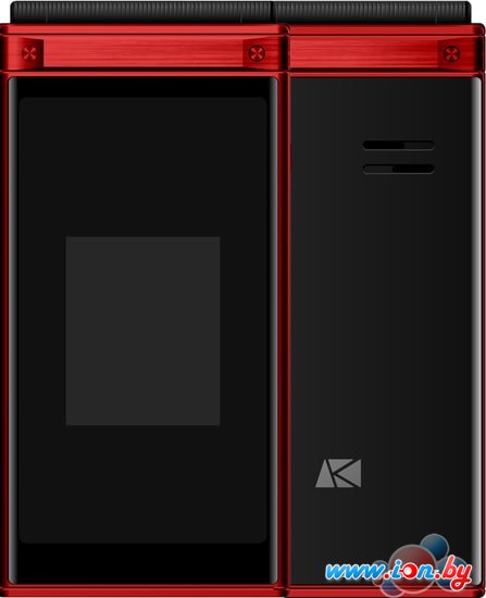 Мобильный телефон Ark Benefit V2 (красный) в Гомеле